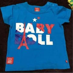 ベビードール Tシャツのサムネイル