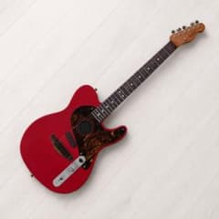 常田大希仕様 Fender Acoustasonic Telecaster - メルカリ