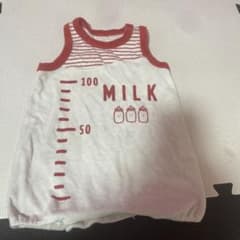 ベビーロンパース　80cmのサムネイル