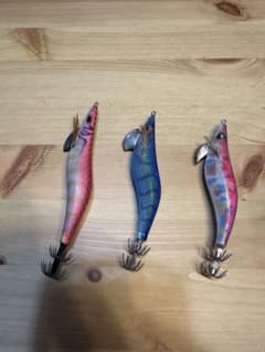 エギ　3.5号と3号2本セット売りのサムネイル