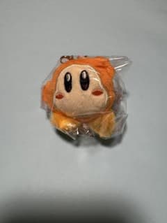 星のカービィ ワドルディ ぬいぐるみチャームのサムネイル