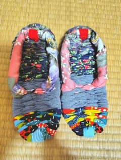 80歳過ぎの方から教えてもらった草履（ぞうり）のサムネイル