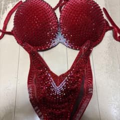 フィットネスビキニ・SV Bikini JBBF マッスルゲート ウェルネス