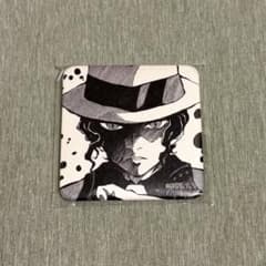 匿名配送】鬼滅の刃 お楽しみくじ 台本表紙イラストスクエア缶バッジE