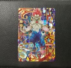 スーパードラゴンボールヒーローズ HGD10-SEC CP 魔神ドミグラのサムネイル