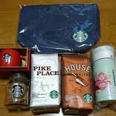 スタバ福袋 2018のサムネイル