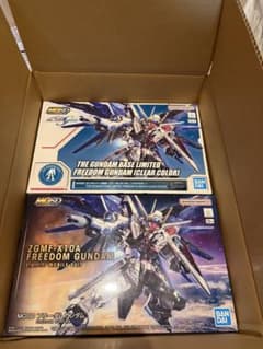 MGSD フリーダムガンダム 2種セット - メルカリ
