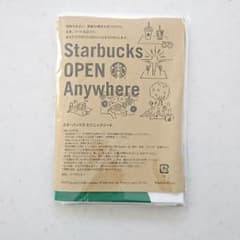 STARBUCKS レジャーシートのサムネイル