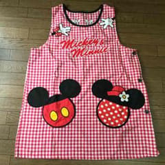 ミッキー❤️ミニー エプロンのサムネイル