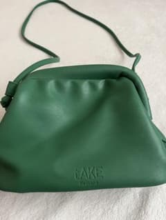 Kastane グリーン ショルダーバッグのサムネイル