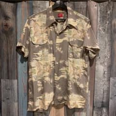 鷹／松　full count アロハシャツ　★美品★のサムネイル