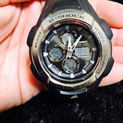 G-SHOCK RESISTのサムネイル