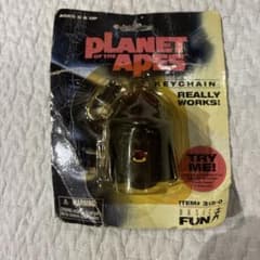 PLANET APES 猿の惑星　キーホルダーのサムネイル