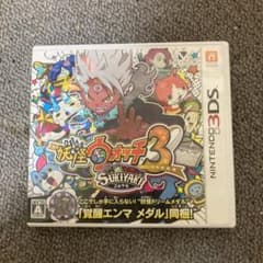 妖怪ウォッチ3 スキヤキのサムネイル