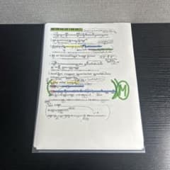 ☆kt☆名大英語/特別選抜英語【河合塾登木先生】 2025年withUSB 2025高校G特別選抜・早慶大英語[登木健司]カラー全13ページ(講義4回分