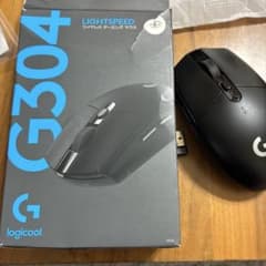 logicool G304 LIGHTSPEED ワイヤレスマウスのサムネイル