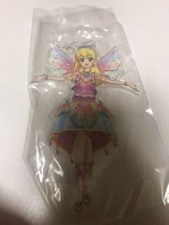 アイカツ！　一番くじ　ダイカットアクリルスタンド　星宮いちごのサムネイル