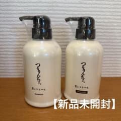 新品未開封)つるりんちょ シャンプー&トリートメントセット - メルカリ
