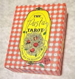 【期間限定値下げ】【正規品】The Pasta Tarot パスタタロット