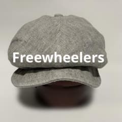 Freewheelersフリーホイーラーズ キャスケット ハンチングのサムネイル
