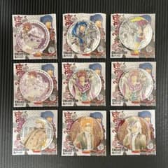 D.Gray-man コレクション缶バッジ 9点 D.Gray-man コレクション缶バッジ 9点 - メルカリ