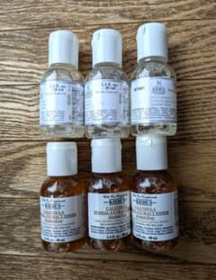 Kiehl's DSクリアリーホワイトトナー・ハーバルトナー カレンデュラのサムネイル