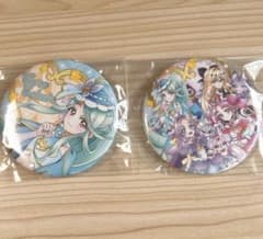 プリキュア 缶バッジ ドリステ エクレール 集合 - メルカリ