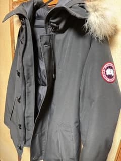 CANADA GOOSE ダウンジャケット Fusion XS/TP - メルカリ