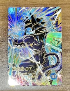 ドラゴンボールスーパーダイバーズ sdv10-016 孫悟空:GT パラレル