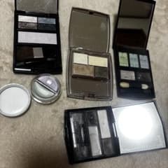 マキアージュ 等 アイシャドウ5点セット バラ可