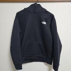 THE NORTH FACE ブラックパーカー Mサイズのサムネイル