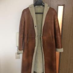 JILSANDERムートンコート　★1/10まで販売★売り切り希望のサムネイル