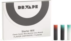 Drvape  Starter Mix カートリッジのサムネイル