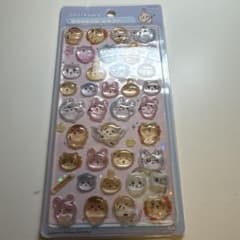 ゆ*う様 ちいかわボンボンドロップシールのサムネイル