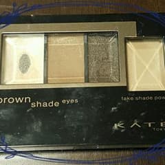 KATE　アイシャドー　ブラウンシェードアイズBR6のサムネイル