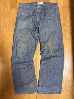 初期リーバイス エンジニアード ルーズ 501XX リーバイス646 517 