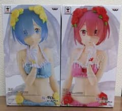 EXQ リゼロ ラム＆レムのサムネイル