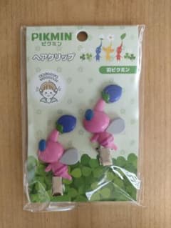 羽ピクミン　ヘアクリップのサムネイル
