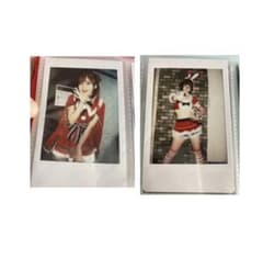 神使轟く、激情の如く。 実久里ことの　二日よいこ サンタランチェキのサムネイル