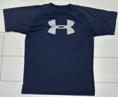 Under Armour ネイビー Tシャツのサムネイル