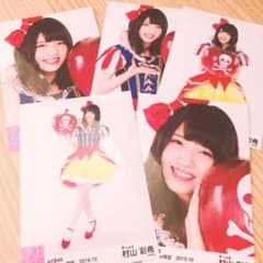 AKB48 村山彩希　生写真のサムネイル
