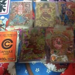 ドラゴンボールヒーローズのサムネイル