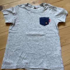 ダブルb tシャツ　120のサムネイル