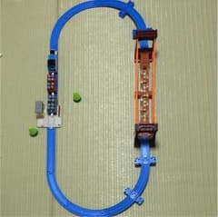 ぐらぐらつり橋 トーマス機関車のサムネイル