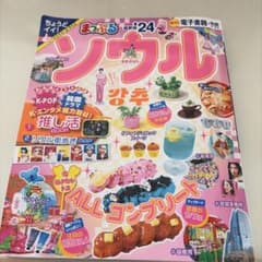 まっぷる ソウル'24のサムネイル