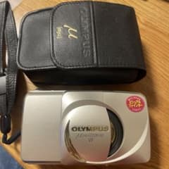 OLYMPUS μ ZOOM 140 コンパクトカメラのサムネイル