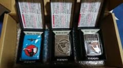 アメリカンスピリット 数量限定 Zippo セットのサムネイル