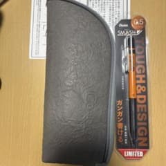 Pentel SMASH 限定色 LoonLoon ペンケースのサムネイル