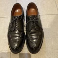 Alden オールデン2211 6.5Dブラックコードバン nst Alden オールデン2211 6.5Dブラックコードバン nst - メルカリ