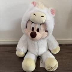 午年　ディズニーストア　ぬいぐるみのサムネイル